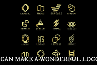 design a profesional logo