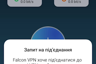 create a cross platform VPN client with custom features