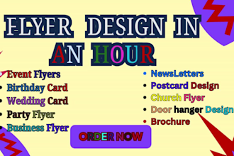 flyer design business flyer design a5 flyer design canva flyer design in 24hrs