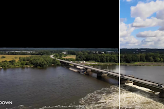 do video editing and vfx compositing