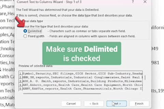 excellent  data formatting ,analysis