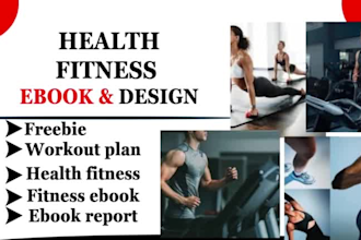 design health fitness ebook freebie workout plan health fitness fitness ebook