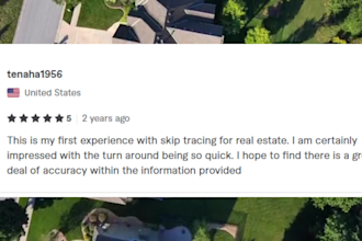 offer bulk skip tracing services of real estate by tlo