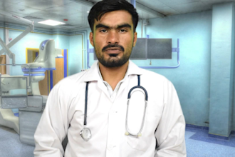 say anything you want as a medical video spokesperson doctor