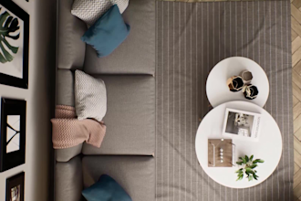 create 3d interactive architectural walkthrough unreal engine