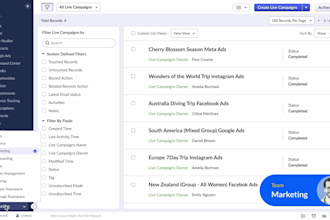implement zoho CRM plus for superior customer experience and automation