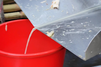 create street food video