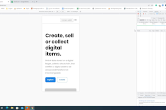 manually test your web, mobile or desktop app and report bugs