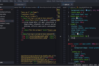 do bug fix on your code