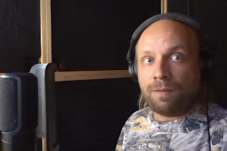 record professional polish voice over