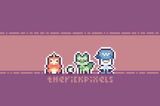 bring your pixel art ideas to life with my unique style
