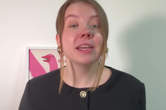 make a natural spokesperson ugc video