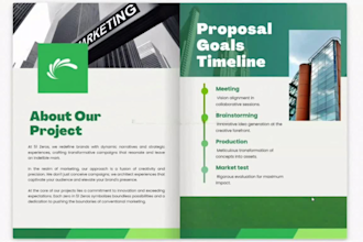 design a modern white paper and crypto white paper
