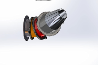 do aircraft nozzle design and other 3d models