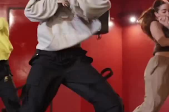 boost your music with viral tiktok, afro, shuffle, and hip hop dance