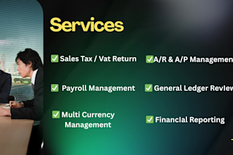fix and reconcile your quickbooks online bookkeeping