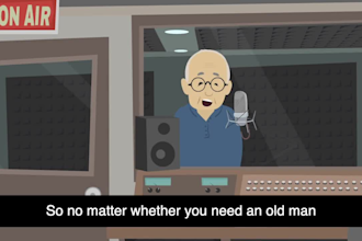 speak for you with 1001 different voices