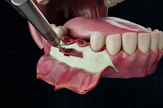 do high quality 3d medical animation video 3d explainer surgrical animation
