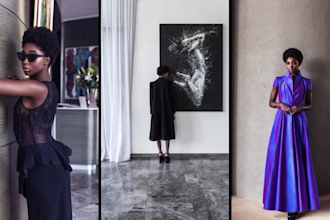 do high end fashion retouching, magazine style