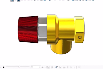design 3d models,2d drawings and rendering with solidworks