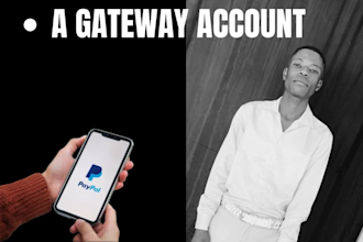 create verified shopify payment gateway,  paypal wise for shopify store