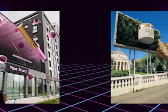 cgi and vfx for your food marketing campaign