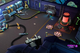create level design, game design, game environment, lighting and for unity