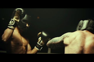 edit cinematic short films and trailers for you