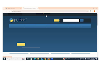 build and redesign your python website with flask and django