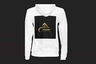 do custom design 3d hoodie mockup and trendy streetwear clothing mockup design