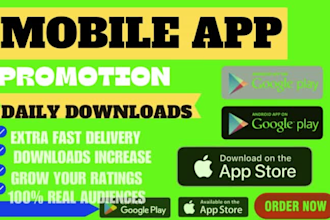guarantee mobile app or game installs with google ads promotion and marketing