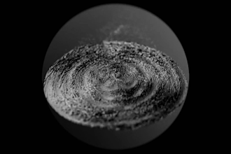 produce abstract and synesthetic audio reactive visuals