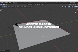 create full 3d and 2d game in unity