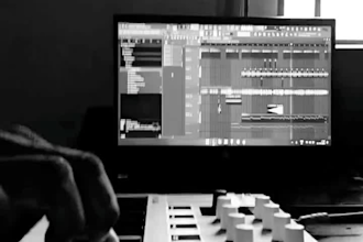 produce high quality music and custom beats for your project