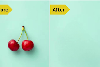erase or remove objects from your pictures