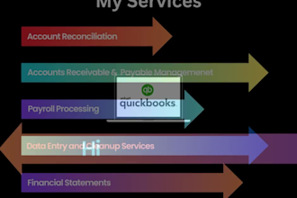 do bookkeeping in any accounting software