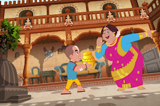 make 2d cartoon animation video of any style