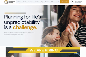 tax website credit repair tax prep income tax loan bilsby wix squarespace design