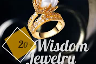 stunning jewelry promo video for website  marketing campaigns