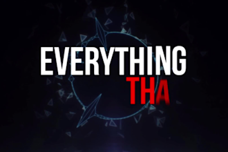create stunning kinetic typography lyric video for your song