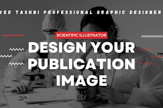 design medical, scientific figure, graphical abstract