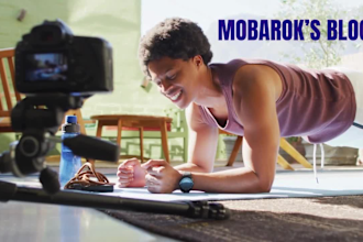 write health and fitness articles and blog posts