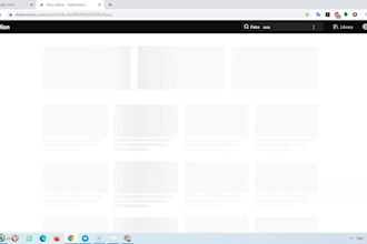 do web and mobile QA testing on windows, ios or android