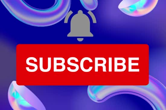 create attractive youtube channel full setup and optimize