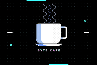 make any kind of aesthetic,professional  logo for you