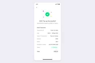 design and develop wallet, fintech, fitness, education app UI UX