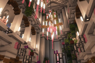decorate your minecraft build interior or exterior