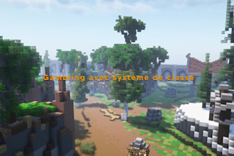 produce a minecraft bedrock edition server trailer for you