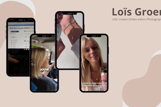 create your dutch ugc content