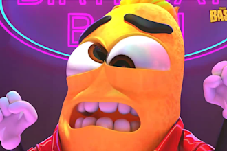 do 3d character animations for movies, rhymes and games